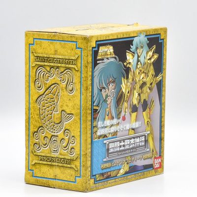 Saint Saiya Afrodite De Peixes - Cloth Myth Bandai