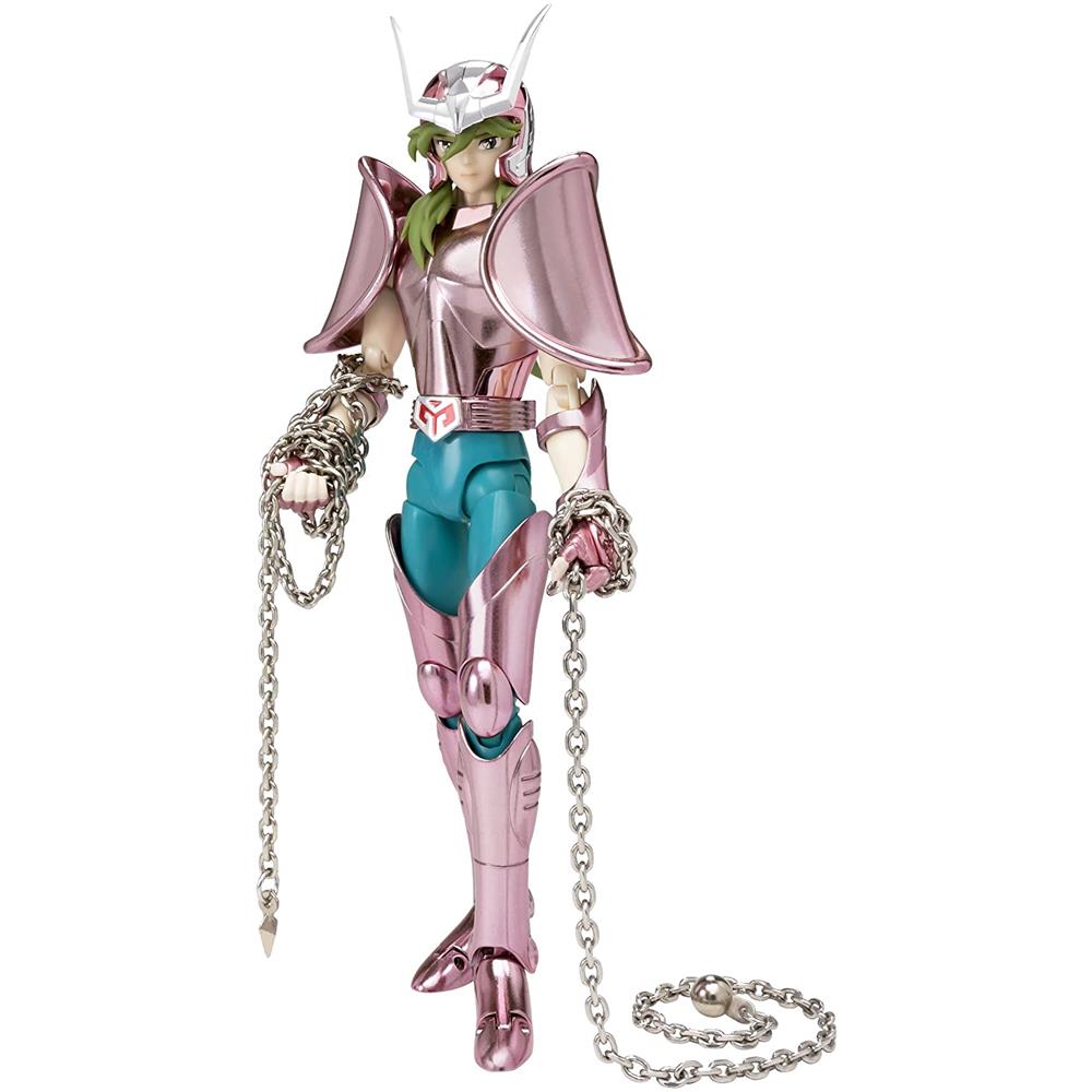 Saint Seiya Andromeda Shun (First Bronze Cloth) - Revival Cloth Myth Bandai