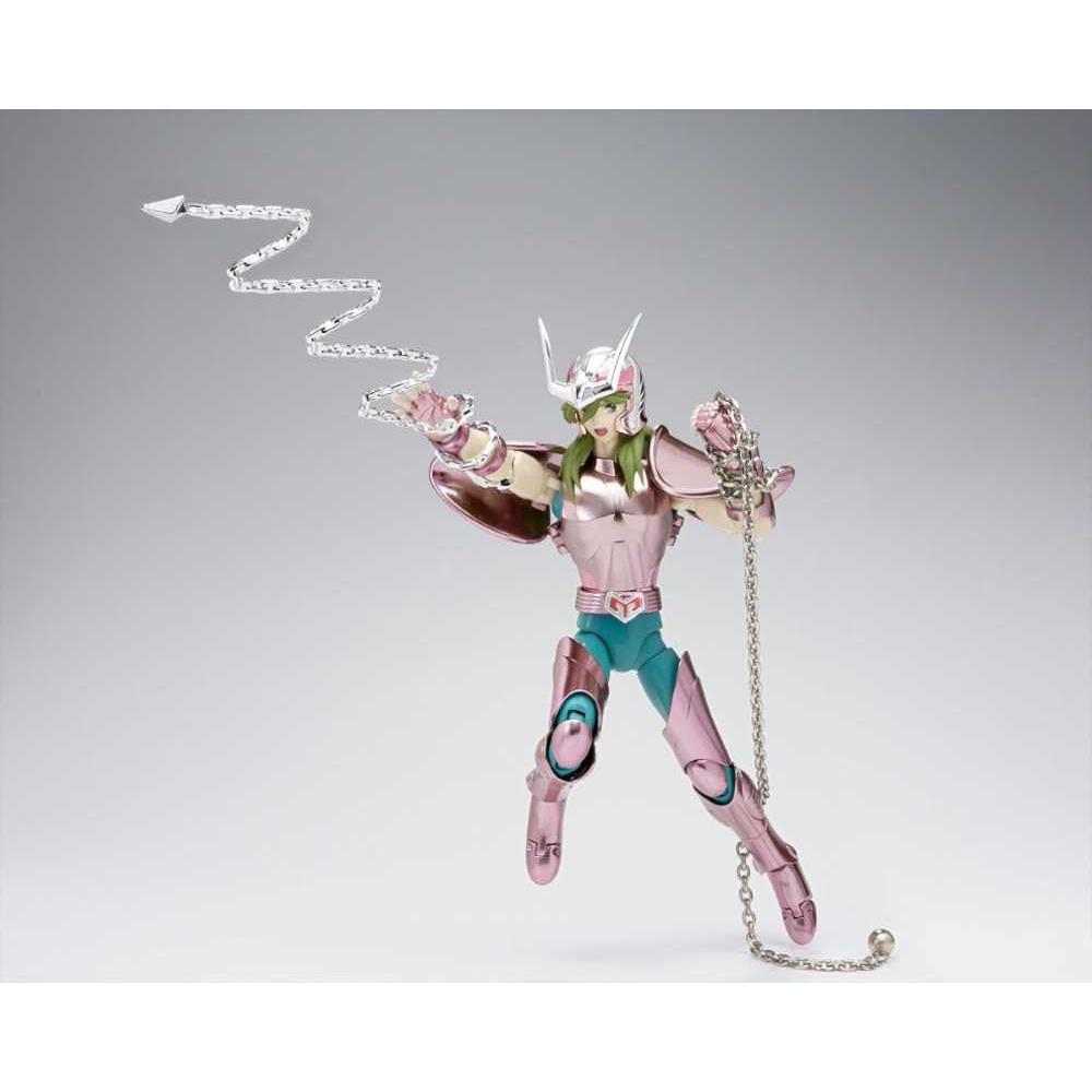 Saint Seiya Andromeda Shun (First Bronze Cloth) - Revival Cloth Myth Bandai
