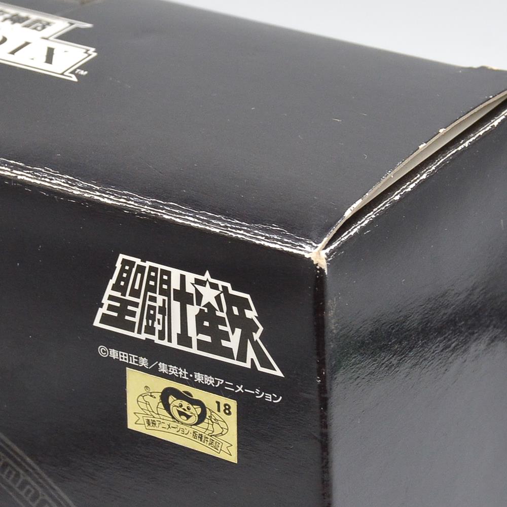 Saint Seiya Appendix Scorpion Milo - Cloth Myth 2009 Bandai