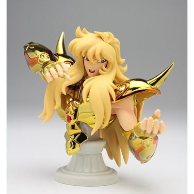 Saint Seiya Appendix Scorpion Milo - Cloth Myth 2009 Bandai