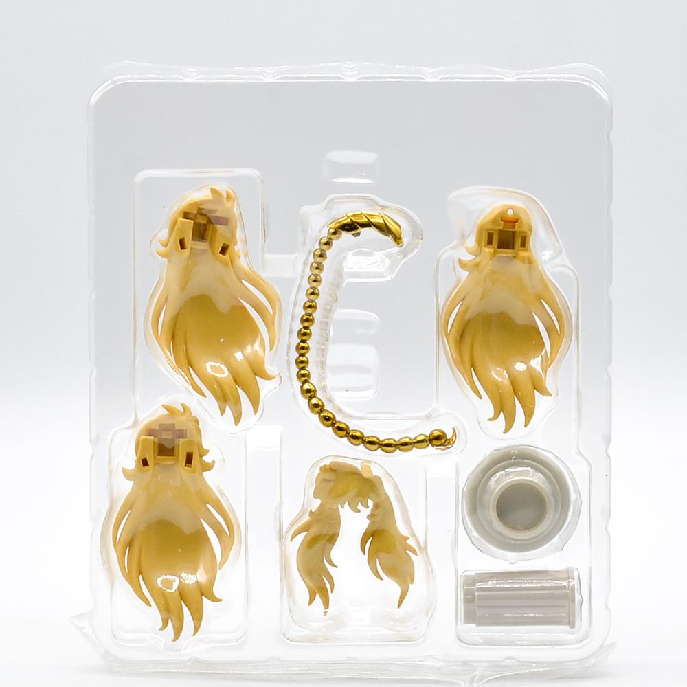Saint Seiya Appendix Scorpion Milo - Cloth Myth 2009 Bandai