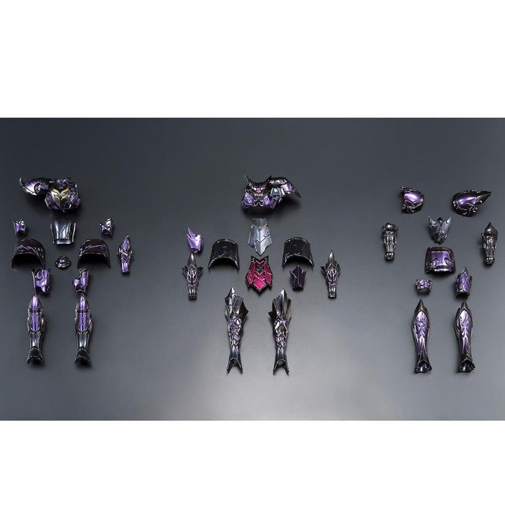 Saint Seiya Broken Surplice Set - Cloth Myth Ex Bandai #1