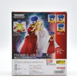 Saint Seiya The Sun God Abel And Goddess Athena Memorial Set - Cloth Myth Bandai