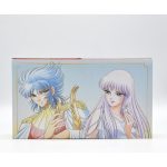 Saint Seiya The Sun God Abel And Goddess Athena Memorial Set - Cloth Myth Bandai