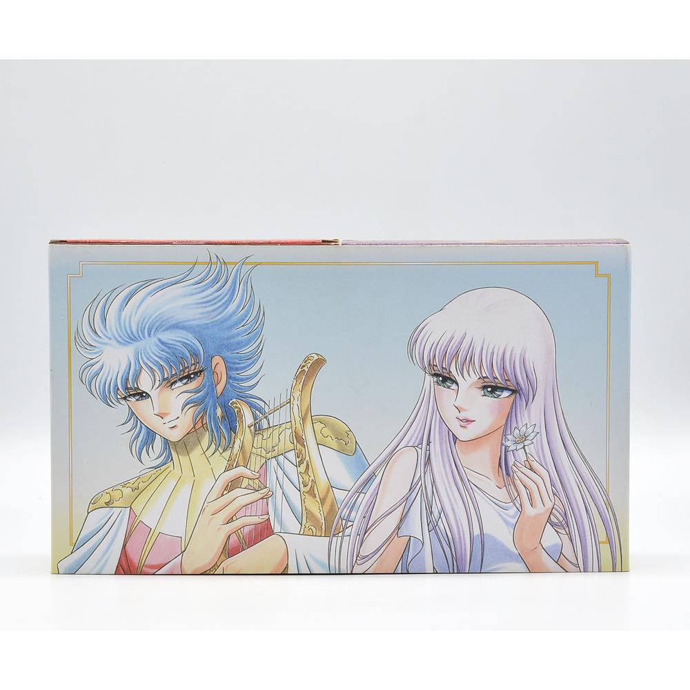 Saint Seiya The Sun God Abel And Goddess Athena Memorial Set - Cloth Myth Bandai