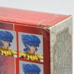 Saint Seiya The Sun God Abel And Goddess Athena Memorial Set - Cloth Myth Bandai