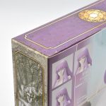 Saint Seiya The Sun God Abel And Goddess Athena Memorial Set - Cloth Myth Bandai