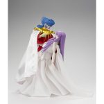 Saint Seiya The Sun God Abel And Goddess Athena Memorial Set - Cloth Myth Bandai