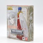 Saint Seiya The Sun God Abel And Goddess Athena Memorial Set - Cloth Myth Bandai