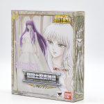 Saint Seiya The Sun God Abel And Goddess Athena Memorial Set - Cloth Myth Bandai