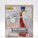 Saint Seiya The Sun God Abel And Goddess Athena Memorial Set - Cloth Myth Bandai