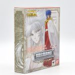 Saint Seiya The Sun God Abel And Goddess Athena Memorial Set - Cloth Myth Bandai