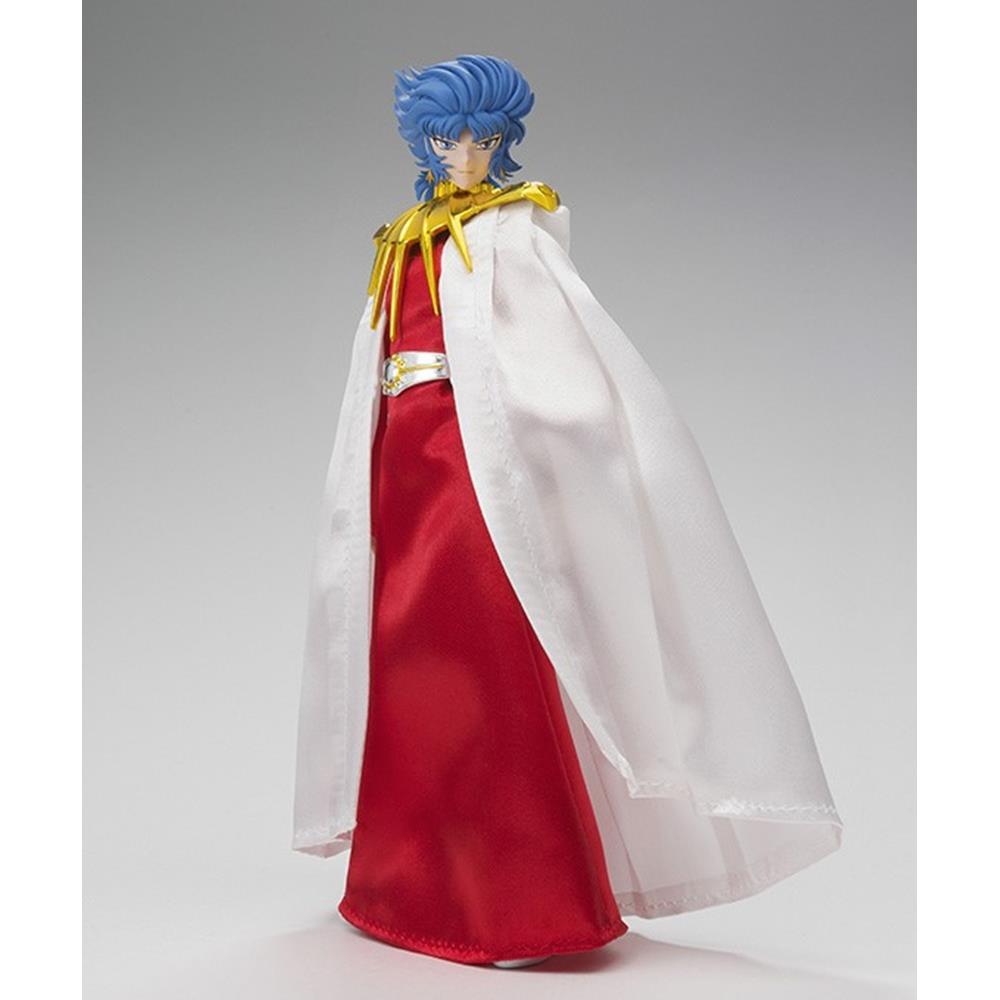 Saint Seiya The Sun God Abel And Goddess Athena Memorial Set - Cloth Myth Bandai