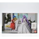 Saint Seiya The Sun God Abel And Goddess Athena Memorial Set - Cloth Myth Bandai