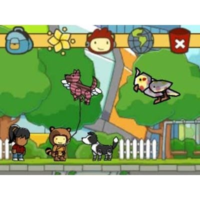 Scribblenauts Unlimited - Nintendo 3Ds