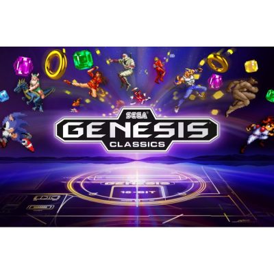 Sega Genesis Classics - Nintendo Switch
