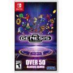 Sega Genesis Classics – Nintendo Switch Sega Genesis Classics - Nintendo Switch