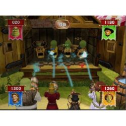 Shrek's Carnival Craze Party Games + Madagascar Kartz - Nintendo Ds (Somente Cartucho)