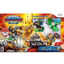 Skylanders Superchargers Racing Starter Pack (Nintendo Wii)