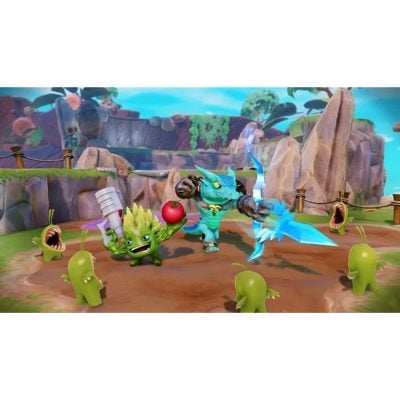 Skylanders Trap Team Starter Pack (Ps3)(Lacrado) #2