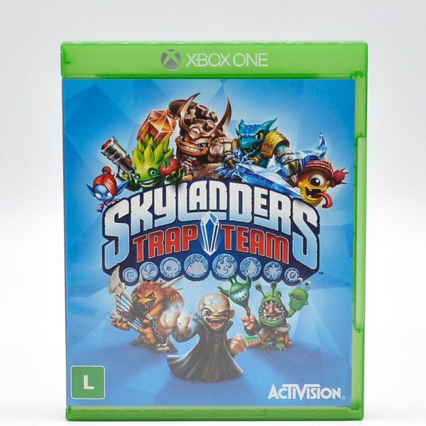 Skylanders Trap Team Starter Pack (Xbox One)