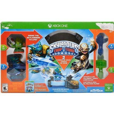 Skylanders Trap Team Starter Pack (Xbox One)