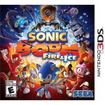 Sonic Boom: Fire &Amp;Amp; Ice – Nintendo 3Ds Sonic Boom: Fire &Amp;Amp; Ice - Nintendo 3Ds