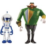 Sonic Boom Sonic + Parallel Universe Villain - Tomy