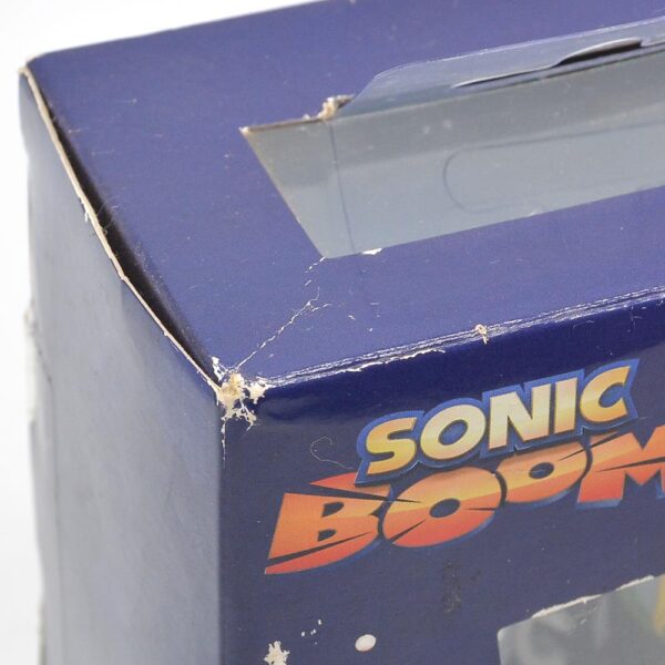 Sonic Boom Sonic + Parallel Universe Villain - Tomy