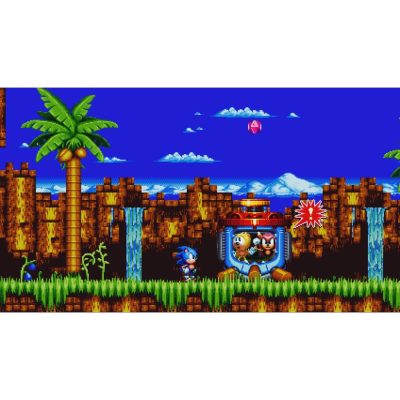 Sonic Mania Plus - Nintendo Switch