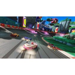 Sonic Mania + Team Sonic Racing Double Pack - Nintendo Switch