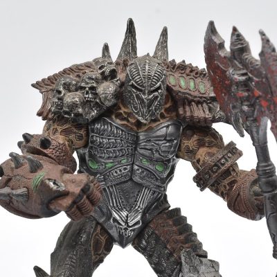 Spawn Black Knight - Serie 11 Mcfarlane Toys