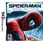 Spiderman Edge Of Time – Nintendo Ds Spiderman Edge Of Time - Nintendo Ds