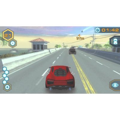 Spy Hunter - Psvita