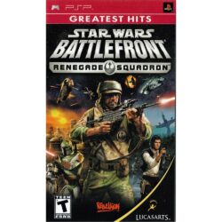 Star Wars Battlefront: Renegade Squadron - Psp (Greatest Hits)