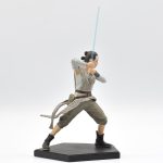 Star Wars Ep. Vii Rey - Series 2 Art Scale 1/10 Iron Studios (Exposição)