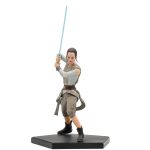 Star Wars Ep. Vii Rey - Series 2 Art Scale 1/10 Iron Studios (Exposição)
