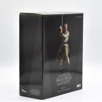 Star Wars Ep. Vii Rey - Series 2 Art Scale 1/10 Iron Studios (Exposição)