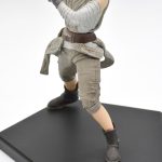 Star Wars Ep. Vii Rey - Series 2 Art Scale 1/10 Iron Studios (Exposição)