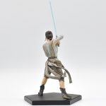 Star Wars Ep. Vii Rey - Series 2 Art Scale 1/10 Iron Studios (Exposição)