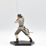 Star Wars Ep. Vii Rey - Series 2 Art Scale 1/10 Iron Studios (Exposição)
