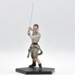 Star Wars Ep. Vii Rey - Series 2 Art Scale 1/10 Iron Studios (Exposição)