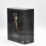 Star Wars Ep. Vii Rey - Series 2 Art Scale 1/10 Iron Studios (Exposição)