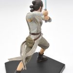 Star Wars Ep. Vii Rey - Series 2 Art Scale 1/10 Iron Studios (Exposição)