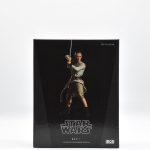 Star Wars Ep. Vii Rey - Series 2 Art Scale 1/10 Iron Studios (Exposição)