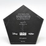 Star Wars Ep. Vii Rey - Series 2 Art Scale 1/10 Iron Studios (Exposição)