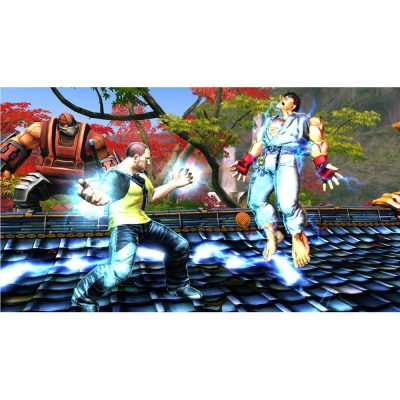 Street Fighter X Tekken - Psvita (Somente Cartucho)