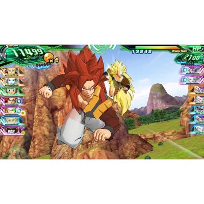 Super Dragon Ball Heroes World Mission - Nintendo Switch