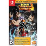 Super Dragon Ball Heroes World Mission – Nintendo Switch Super Dragon Ball Heroes World Mission - Nintendo Switch
